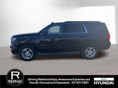 2015 Chevrolet Tahoe LT