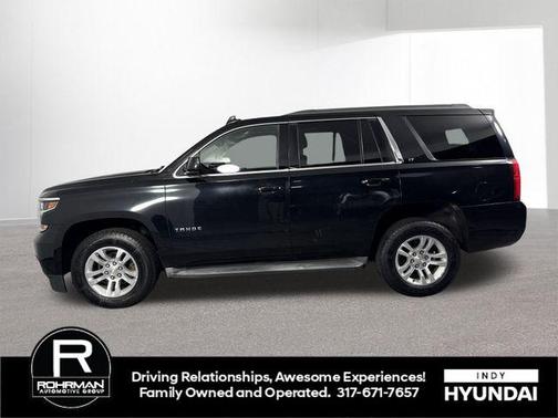 2015 Chevrolet Tahoe LT