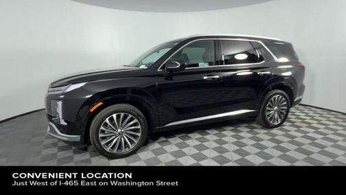 2025 Hyundai PALISADE Calligraphy