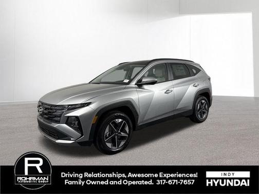 2025 Hyundai TUCSON Hybrid SEL Convenience
