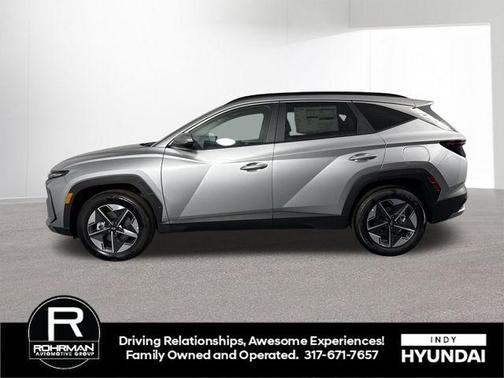 2025 Hyundai TUCSON Hybrid SEL Convenience