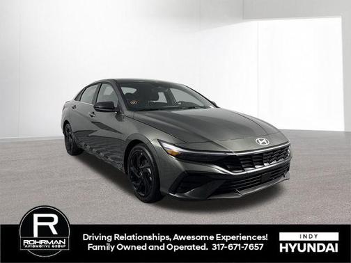 2026 Hyundai ELANTRA SEL