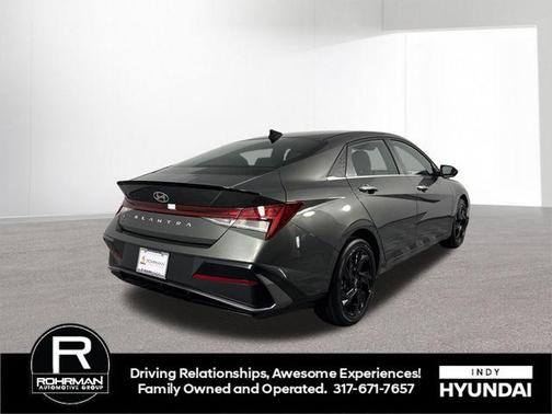 2026 Hyundai ELANTRA SEL