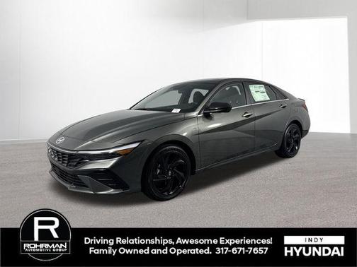 2026 Hyundai ELANTRA SEL