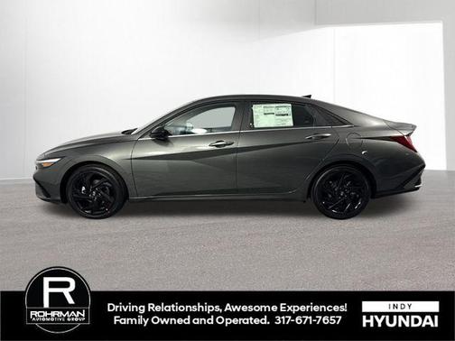 2026 Hyundai ELANTRA SEL