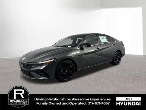 2026 Hyundai ELANTRA SEL