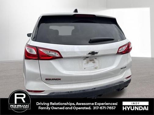 2020 Chevrolet Equinox 2LT