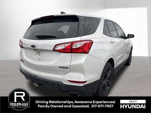 2020 Chevrolet Equinox 2LT