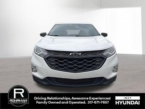 2020 Chevrolet Equinox 2LT