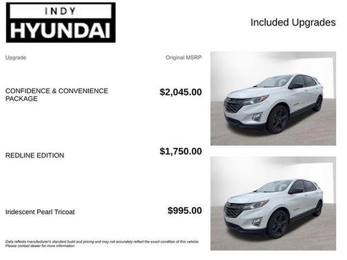 2020 Chevrolet Equinox 2LT