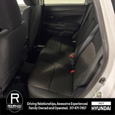 2023 Mitsubishi Outlander Sport RALLIART