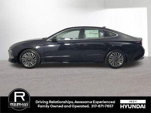 2025 Hyundai SONATA Hybrid Limited