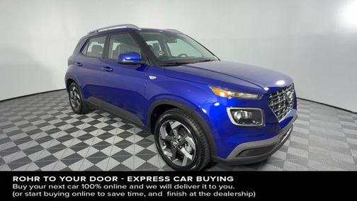 2024 Hyundai VENUE Limited