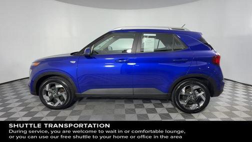 2024 Hyundai VENUE Limited