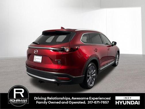 2023 Mazda CX-9 Grand Touring