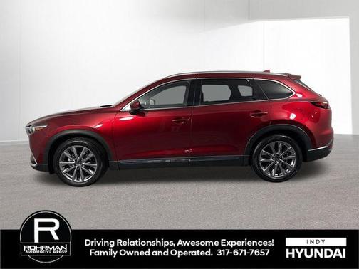 2023 Mazda CX-9 Grand Touring