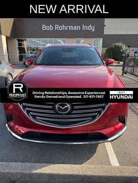 2023 Mazda CX-9 Grand Touring