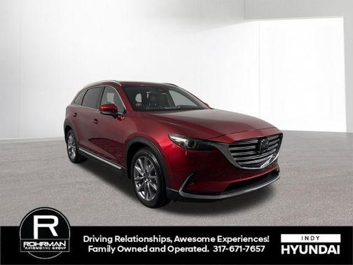 2023 Mazda CX-9 Grand Touring