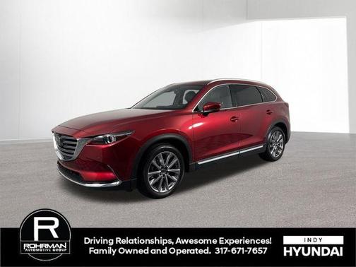 2023 Mazda CX-9 Grand Touring