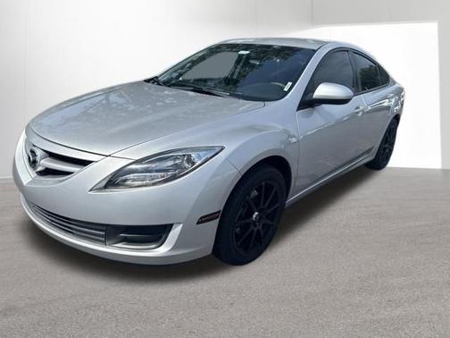 Ingot Silver 2011 Mazda Mazda6 i Sport