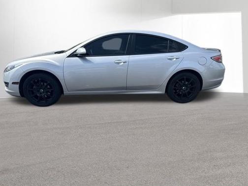 Ingot Silver 2011 Mazda Mazda6 i Sport