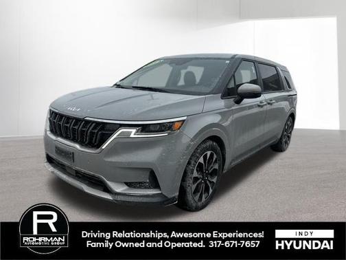 2024 Kia Carnival EX