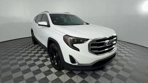 2019 GMC Terrain SLT