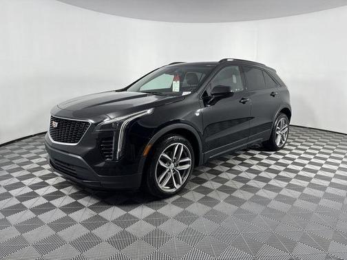 2019 Cadillac XT4 Sport