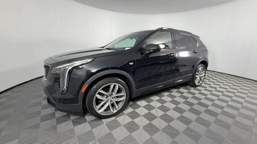 2019 Cadillac XT4 Sport