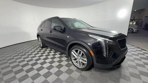 2019 Cadillac XT4 Sport