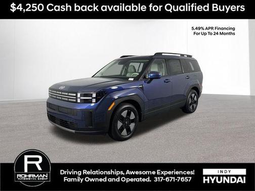 2026 Hyundai SANTA FE HEV SEL