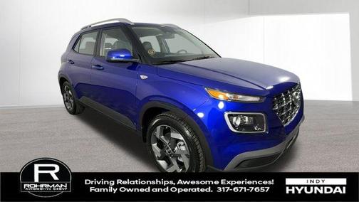 2025 Hyundai VENUE Limited