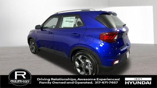 2025 Hyundai VENUE Limited
