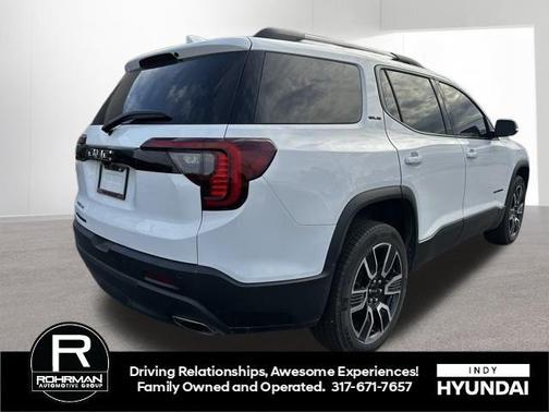 2021 GMC Acadia SLE