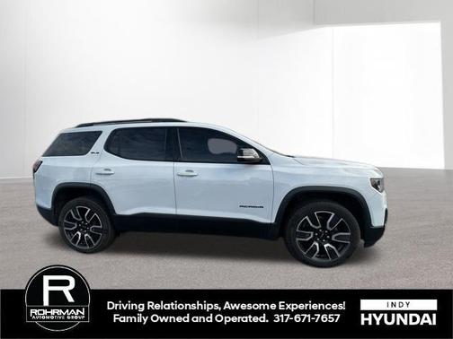 2021 GMC Acadia SLE