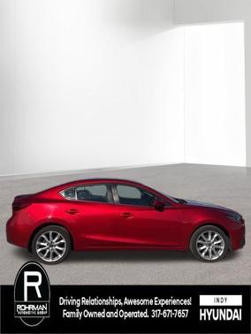 2014 Mazda Mazda3 s Grand Touring