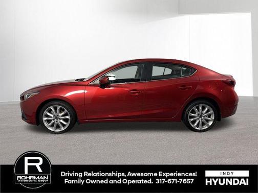 2014 Mazda Mazda3 s Grand Touring