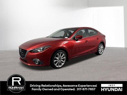 2014 Mazda Mazda3 s Grand Touring