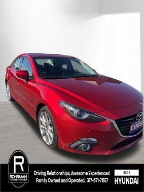 2014 Mazda Mazda3 s Grand Touring