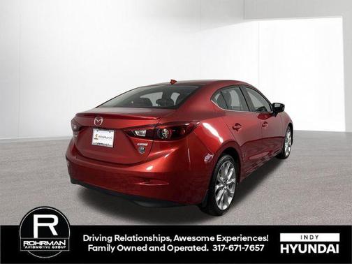 2014 Mazda Mazda3 s Grand Touring