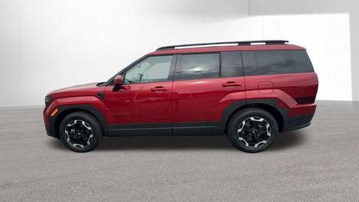 Red 2026 Hyundai SANTA FE SEL