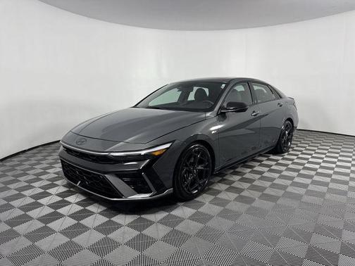 2025 Hyundai ELANTRA N Line