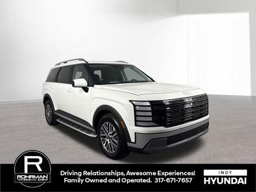 2026 Hyundai PALISADE SEL Convenience