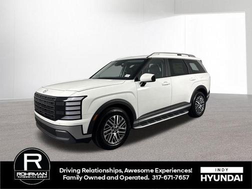 2026 Hyundai PALISADE SEL Convenience