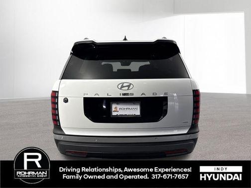 2026 Hyundai PALISADE SEL Convenience