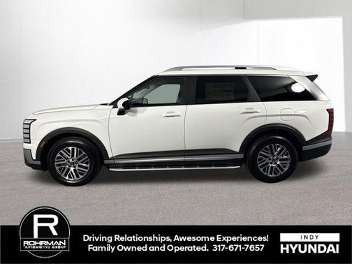 2026 Hyundai PALISADE SEL Convenience