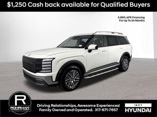 2026 Hyundai PALISADE SEL Convenience
