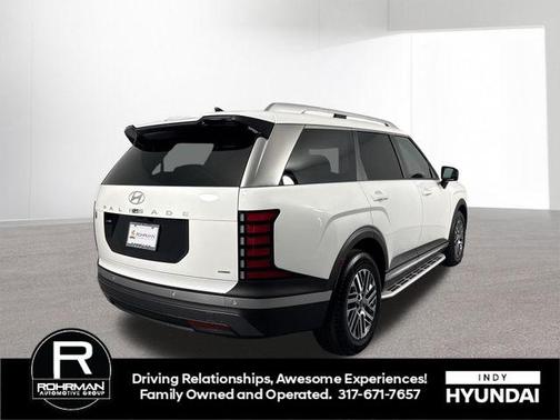 2026 Hyundai PALISADE SEL Convenience