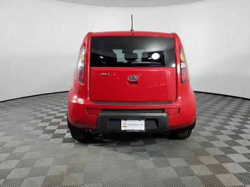 2011 Kia Soul +