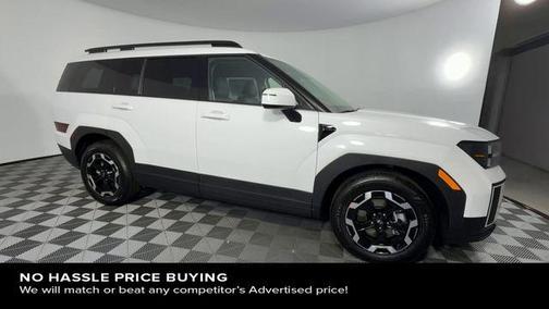 2025 Hyundai SANTA FE SEL